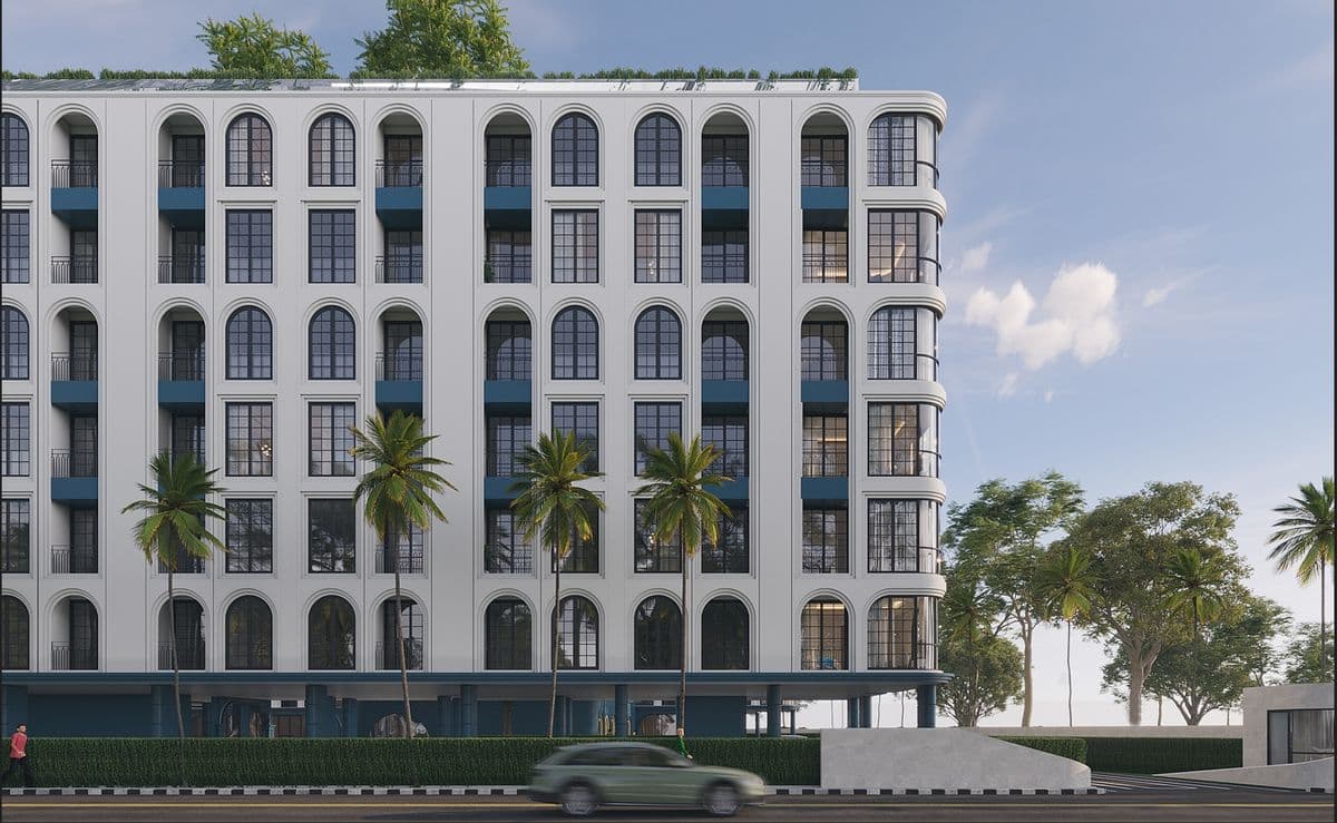 Above Element Condominium Phuket For Sale PKT-CON-17 - image 2