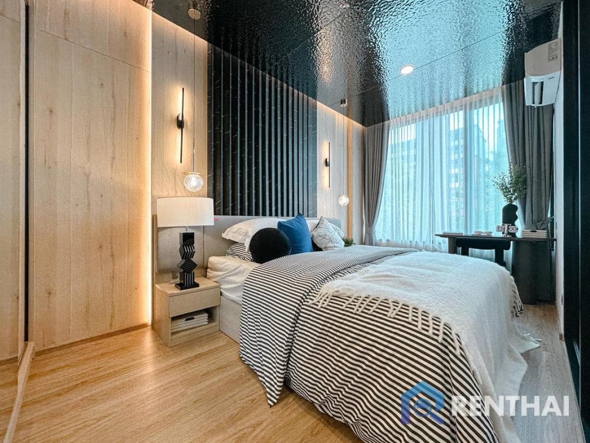 1 Bedroom Brand New near Bangtoa Beach - image 6