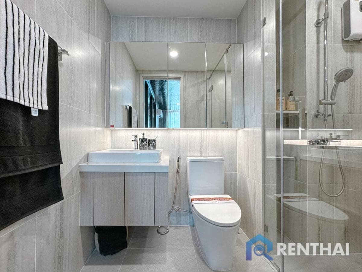 1 Bedroom Brand New near Bangtoa Beach - image 8