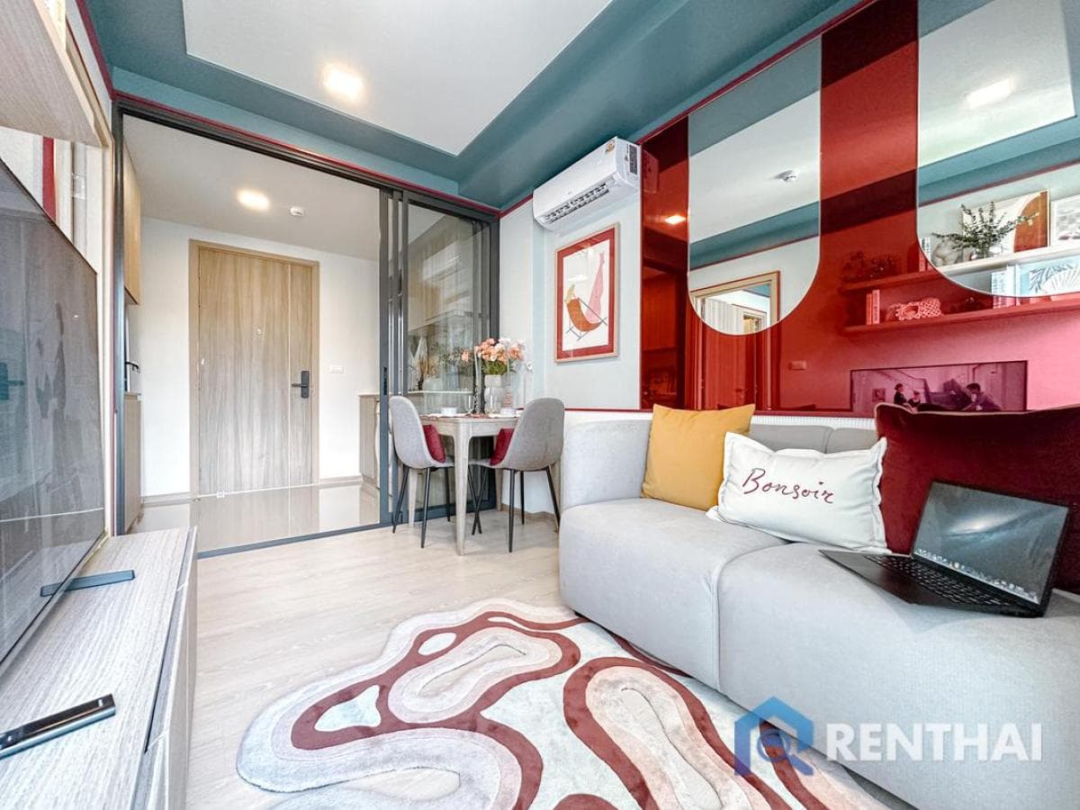 For sale condo 1 bedroom at The Base Rise