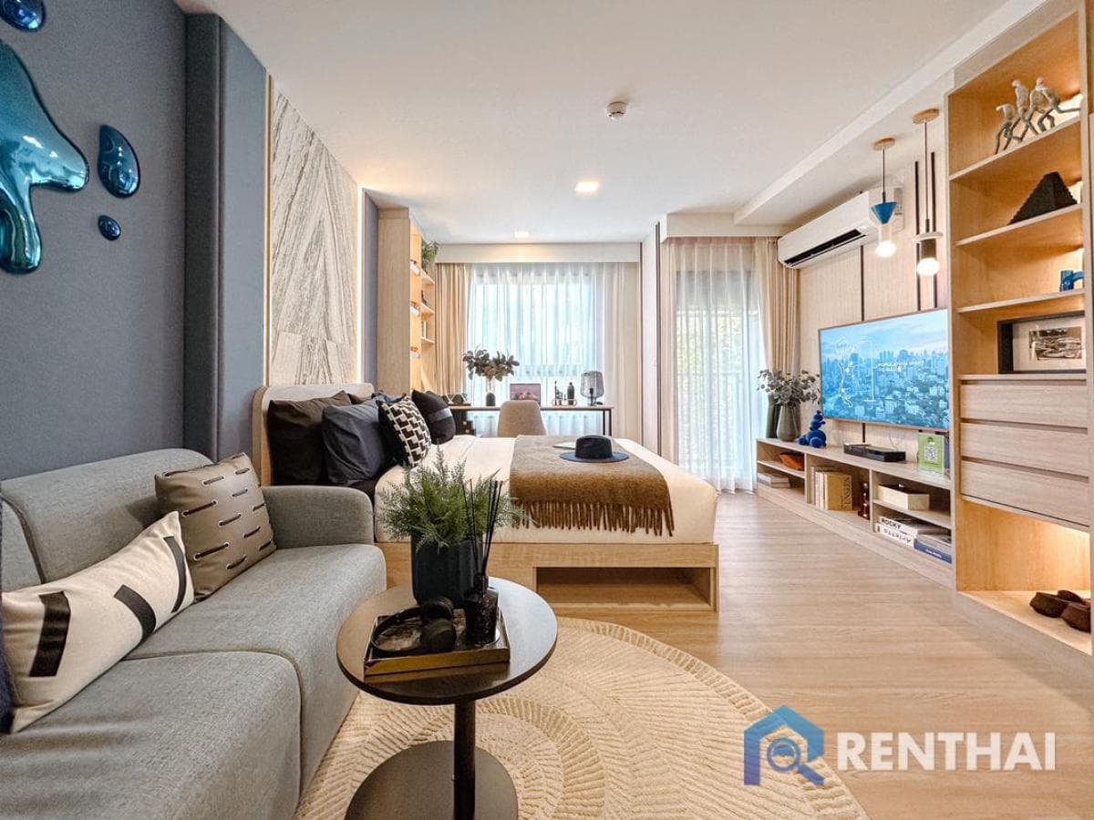 For sale condo Studio at The Base Bukit - image 2