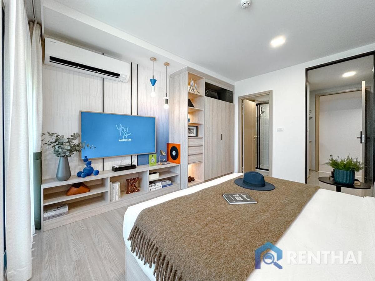 For sale condo Studio at The Base Bukit - image 3