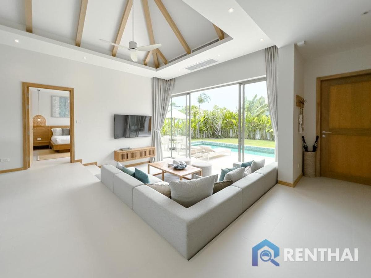 For sale villa  at Trichada Essence - image 2