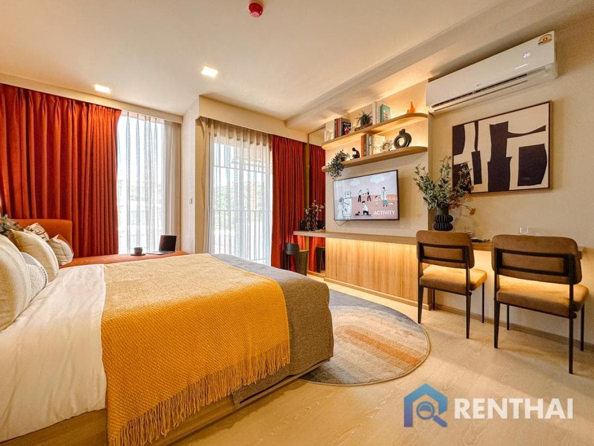 For sale condo Studio at The Base Rise - image 6