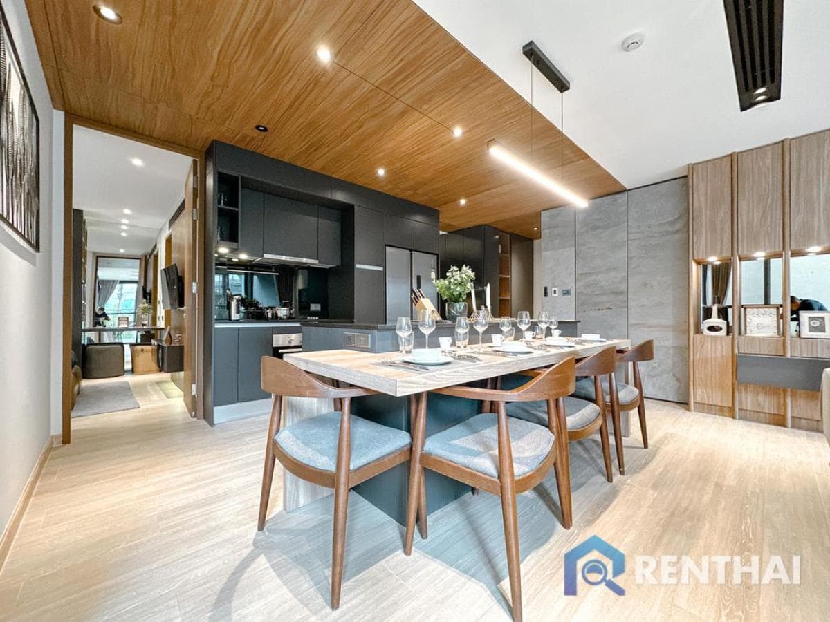 For sale condo 2 bedrooms at Bright Phuket - image 2