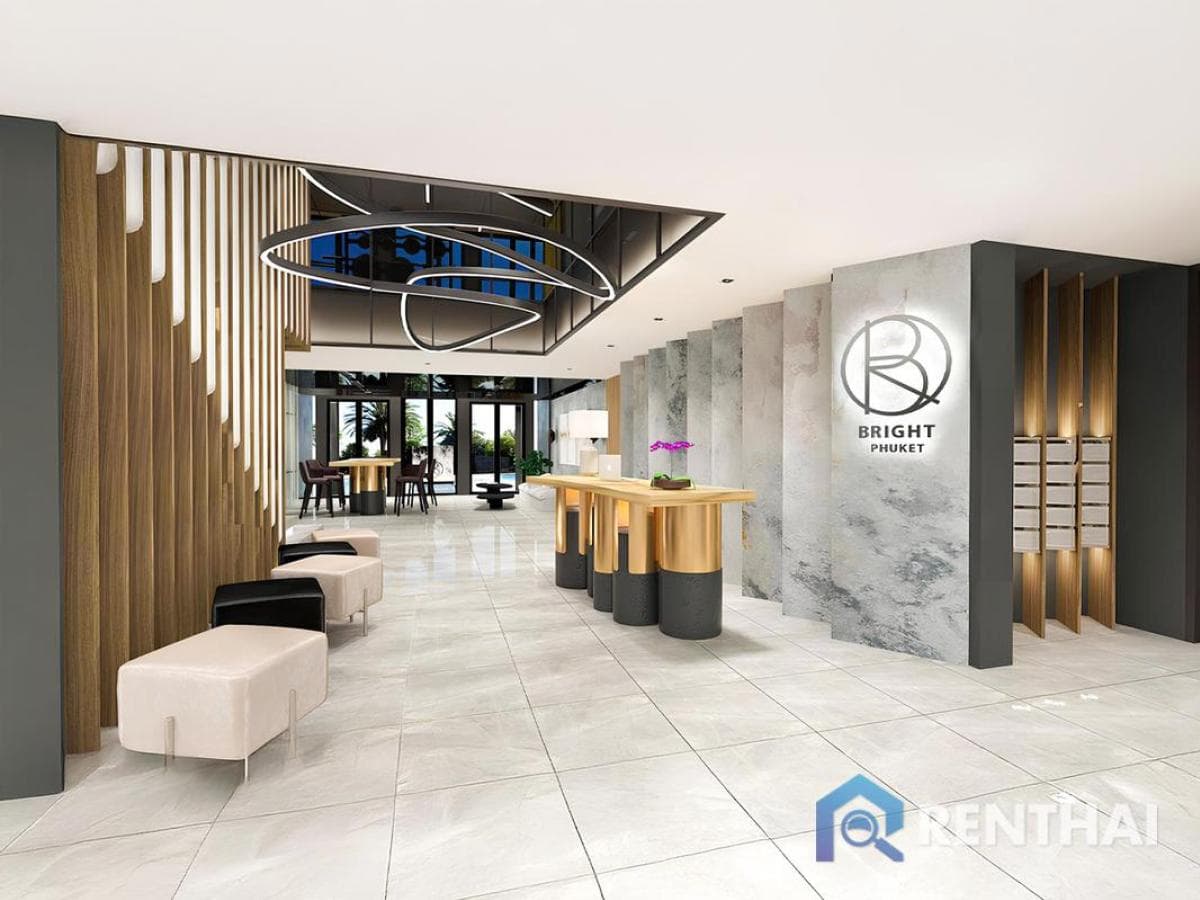 For sale condo 2 bedrooms at Bright Phuket - image 4
