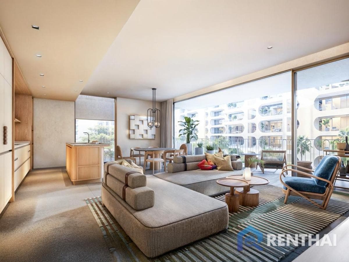 For sale condo 3 bedrooms at The Standard Residences