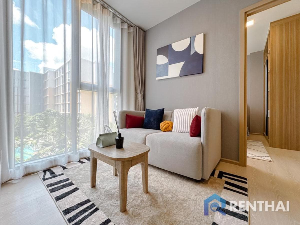 For sale condo 1 bedroom at The Base Rise