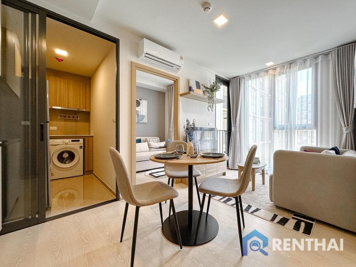 For sale condo 1 bedroom at The Base Rise - image 4