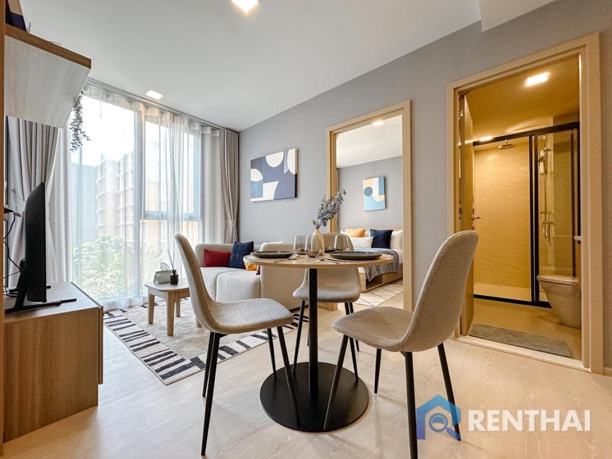 For sale condo 1 bedroom at The Base Rise - image 7