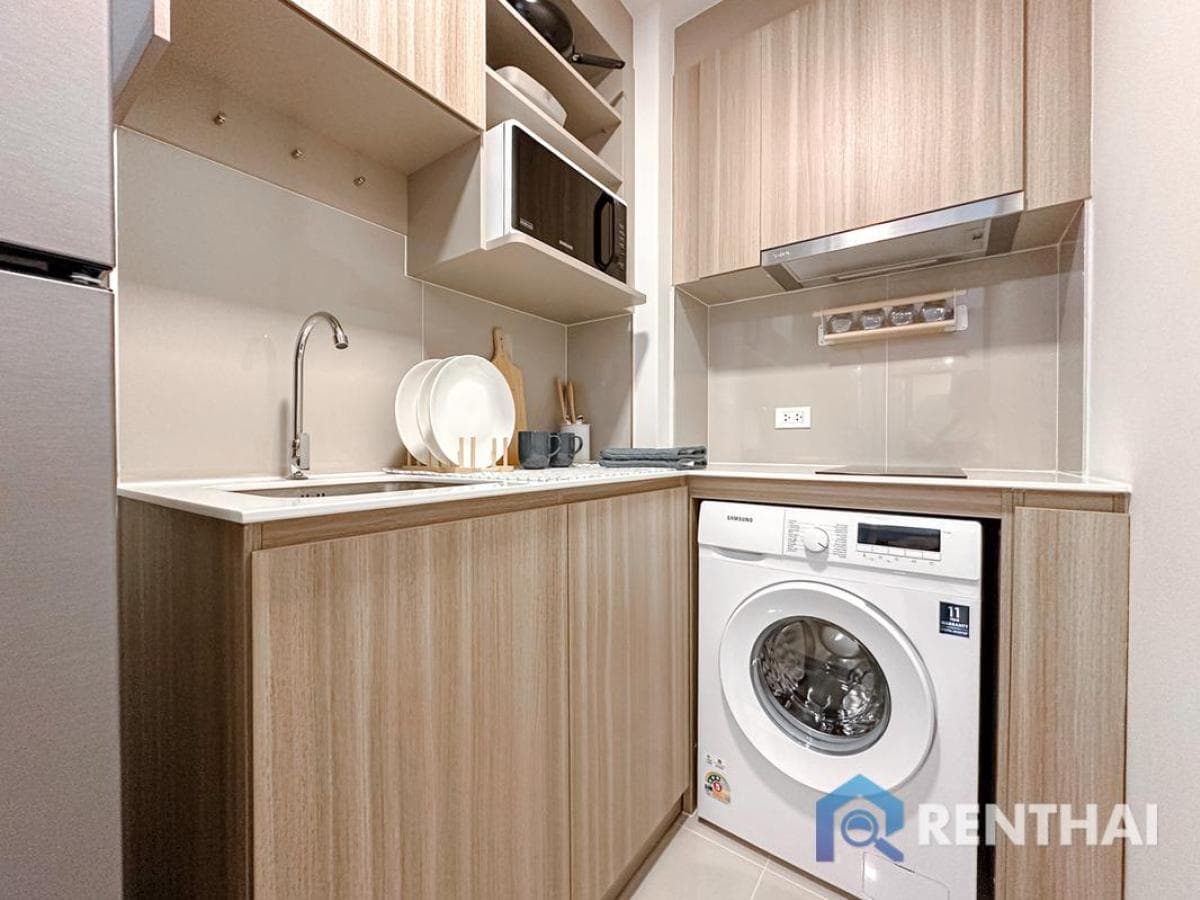 For sale condo 1 bedroom at The Base Rise - image 8