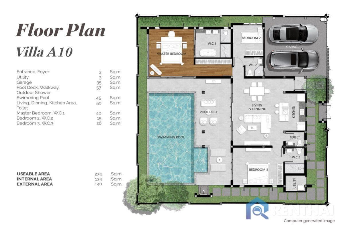 Own your luxury home at an affordable price in Phuket - image 5