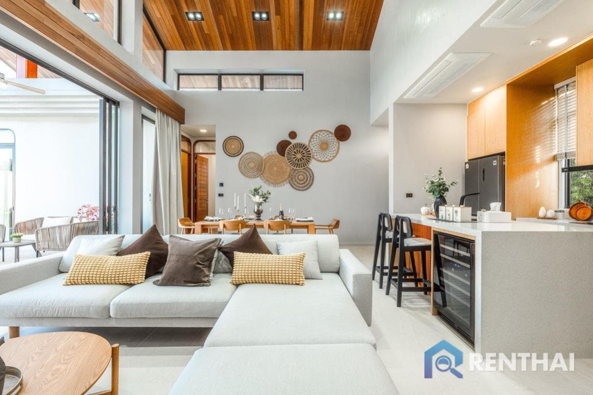 Own your luxury home at an affordable price in Phuket - image 7