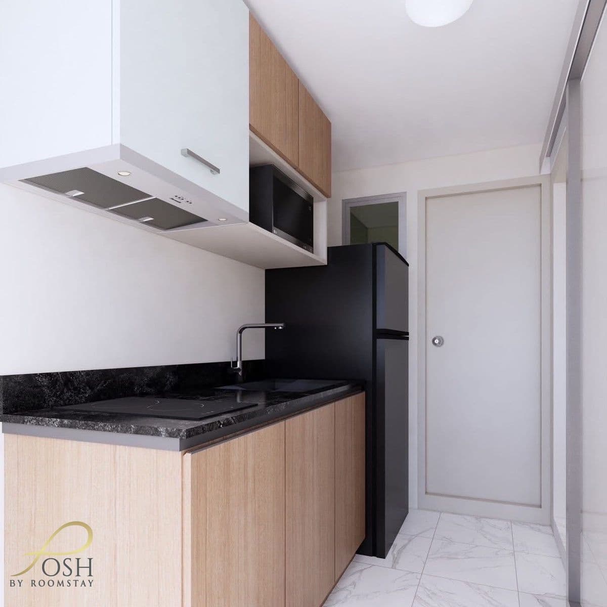 D -Condo Kathu | New Renovate Room, 8th floor, Pool View, ready - 2.09 minus. - image 4