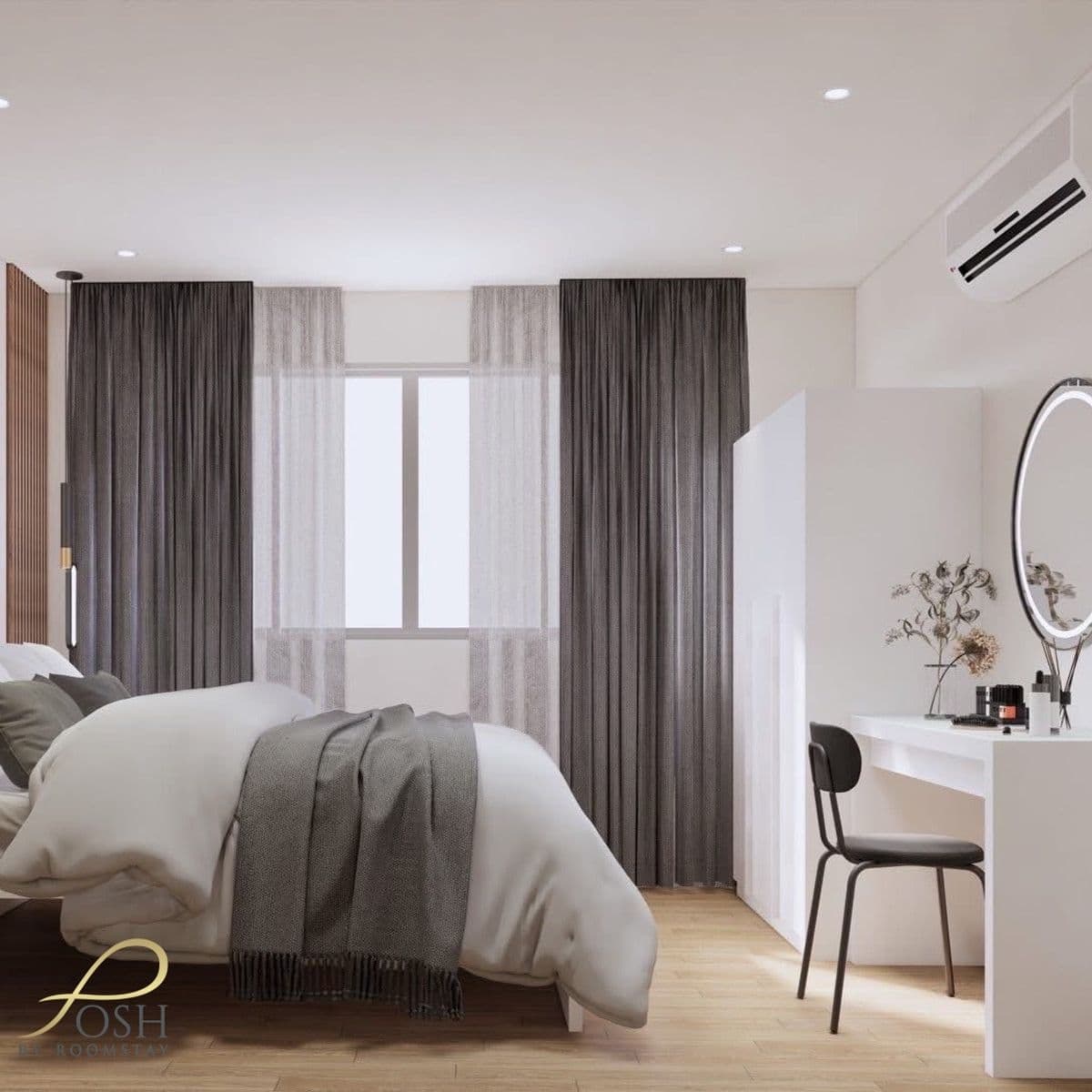 D -Condo Kathu | New Renovate Room, 8th floor, Pool View, ready - 2.09 minus. - image 2