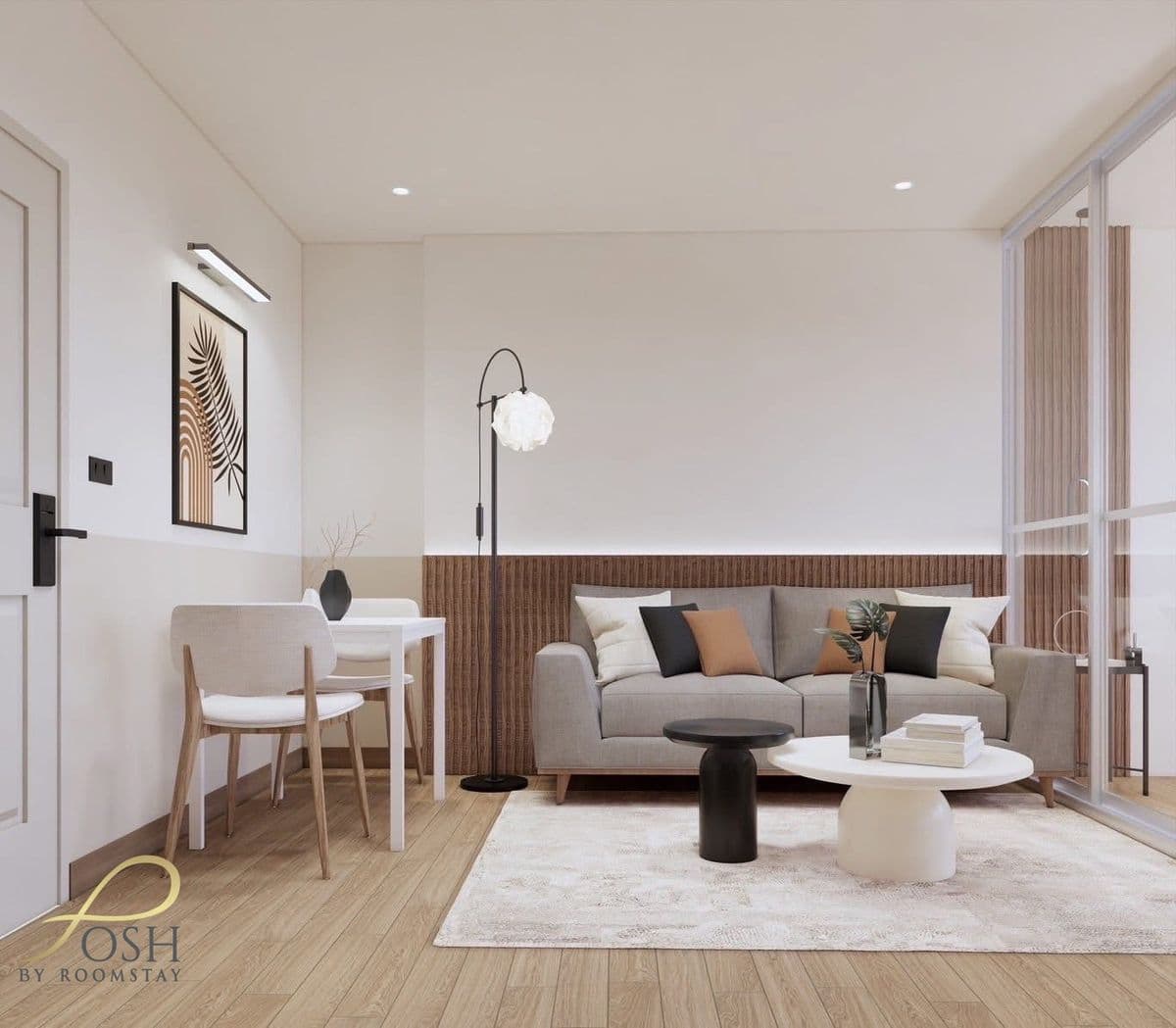 D -Condo Kathu | New Renovate Room, 8th floor, Pool View, ready - 2.09 minus. - image 6