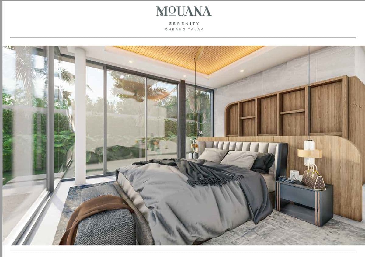 PKT-VIL-04 Mouana Serenity Cherng Talay – Luxury Pool Villas Embraced by Nature in Cherng Talay, Phuket - image 8