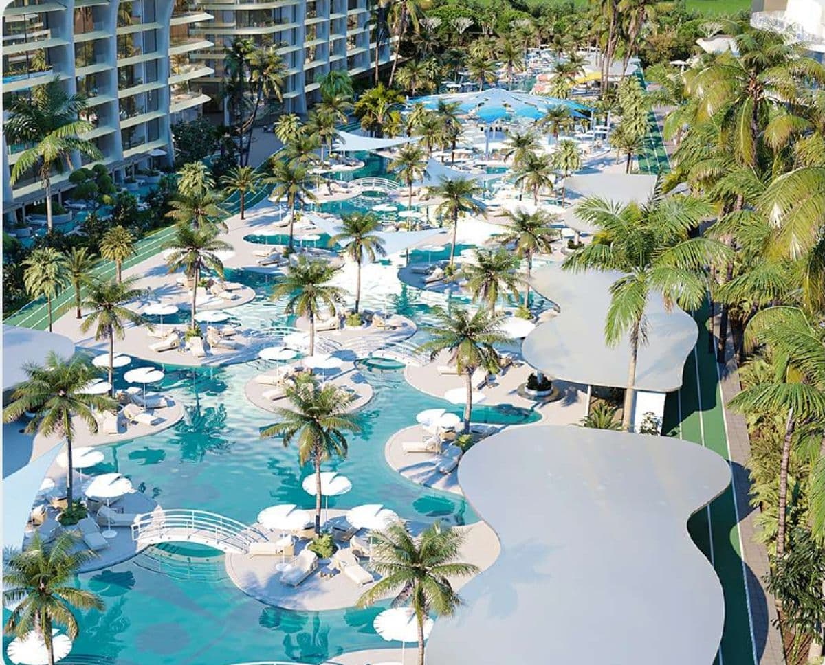 🌴 Atrium Andaman City Phuket Condos For Sale – Luxury Resort-Style Condo Just 500 Meters from Bangtao Beach!  Ideal for Investment or Personal Living – Your Coastal Oasis in Phuket