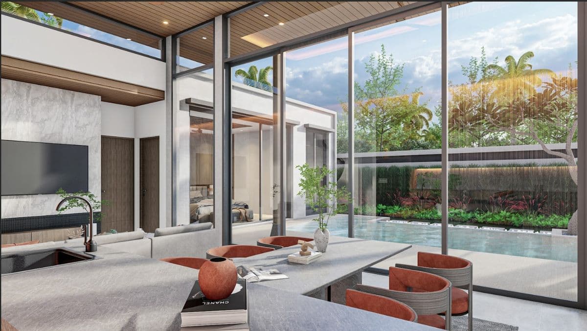 MOUANA RESIDENCE KO KAEO Luxury Pool Villas Just 1 Minute from BISP – Live Well, Invest Smart - image 8