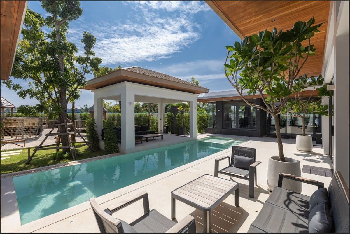 Mouana Breeze Mai Khao  The Pinnacle of World-Class Living – Ultra-Luxury Pool Villas Surrounded by Nature, Just 900 Meters from the Mai-Khao Beach & Airport - image 4