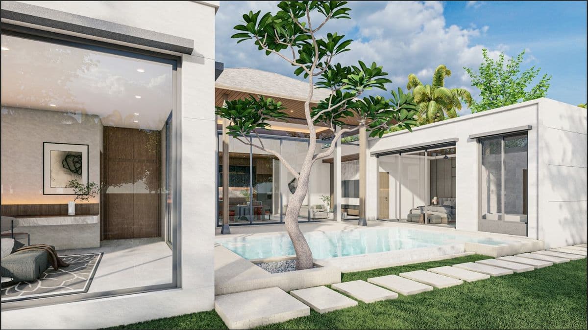 MOUANA RESIDENCE KO KAEO Luxury Pool Villas Just 1 Minute from BISP – Live Well, Invest Smart - image 6