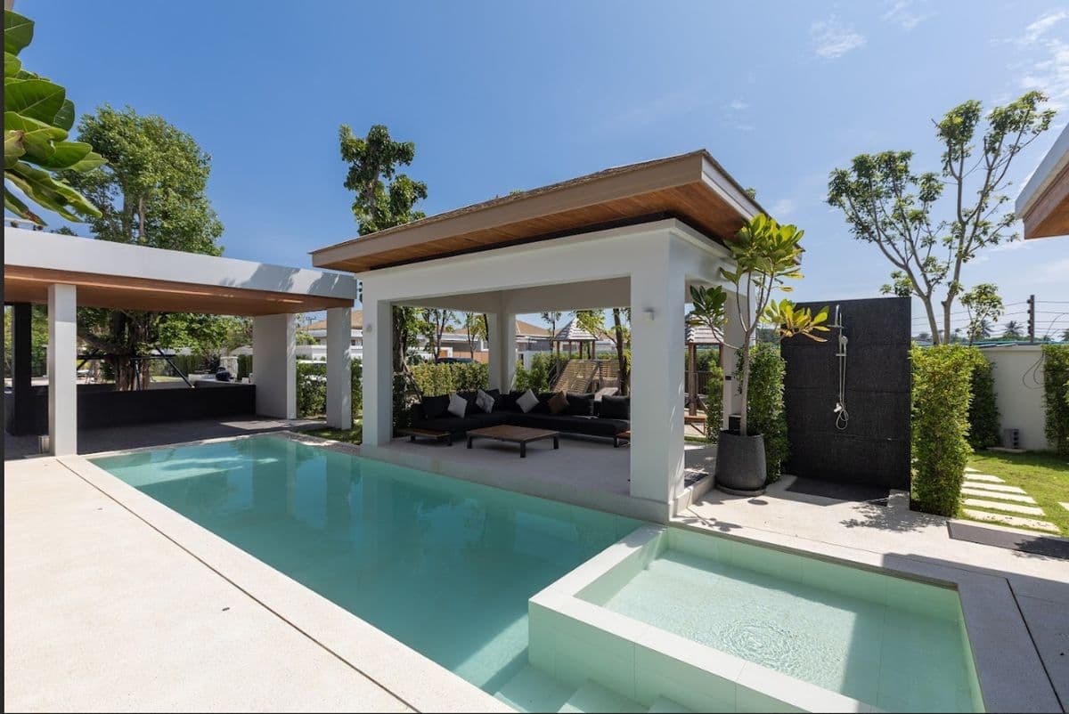 Mouana Breeze Mai Khao  The Pinnacle of World-Class Living – Ultra-Luxury Pool Villas Surrounded by Nature, Just 900 Meters from the Mai-Khao Beach & Airport - image 5