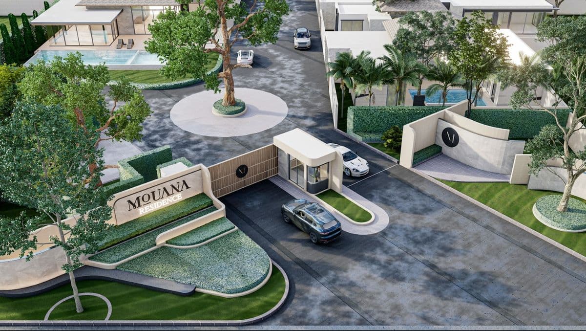 MOUANA RESIDENCE KO KAEO Luxury Pool Villas Just 1 Minute from BISP – Live Well, Invest Smart - image 2