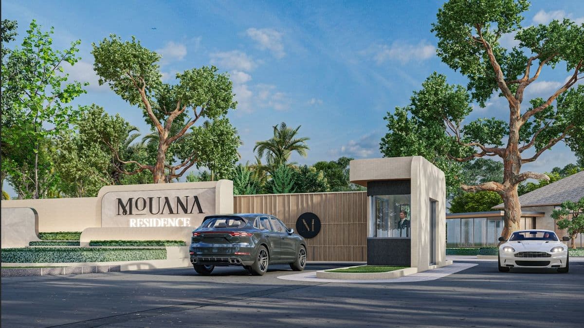 MOUANA RESIDENCE KO KAEO Luxury Pool Villas Just 1 Minute from BISP – Live Well, Invest Smart - image 3