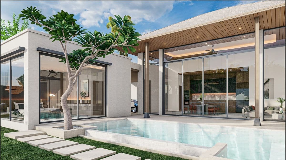 MOUANA RESIDENCE KO KAEO Luxury Pool Villas Just 1 Minute from BISP – Live Well, Invest Smart - image 7