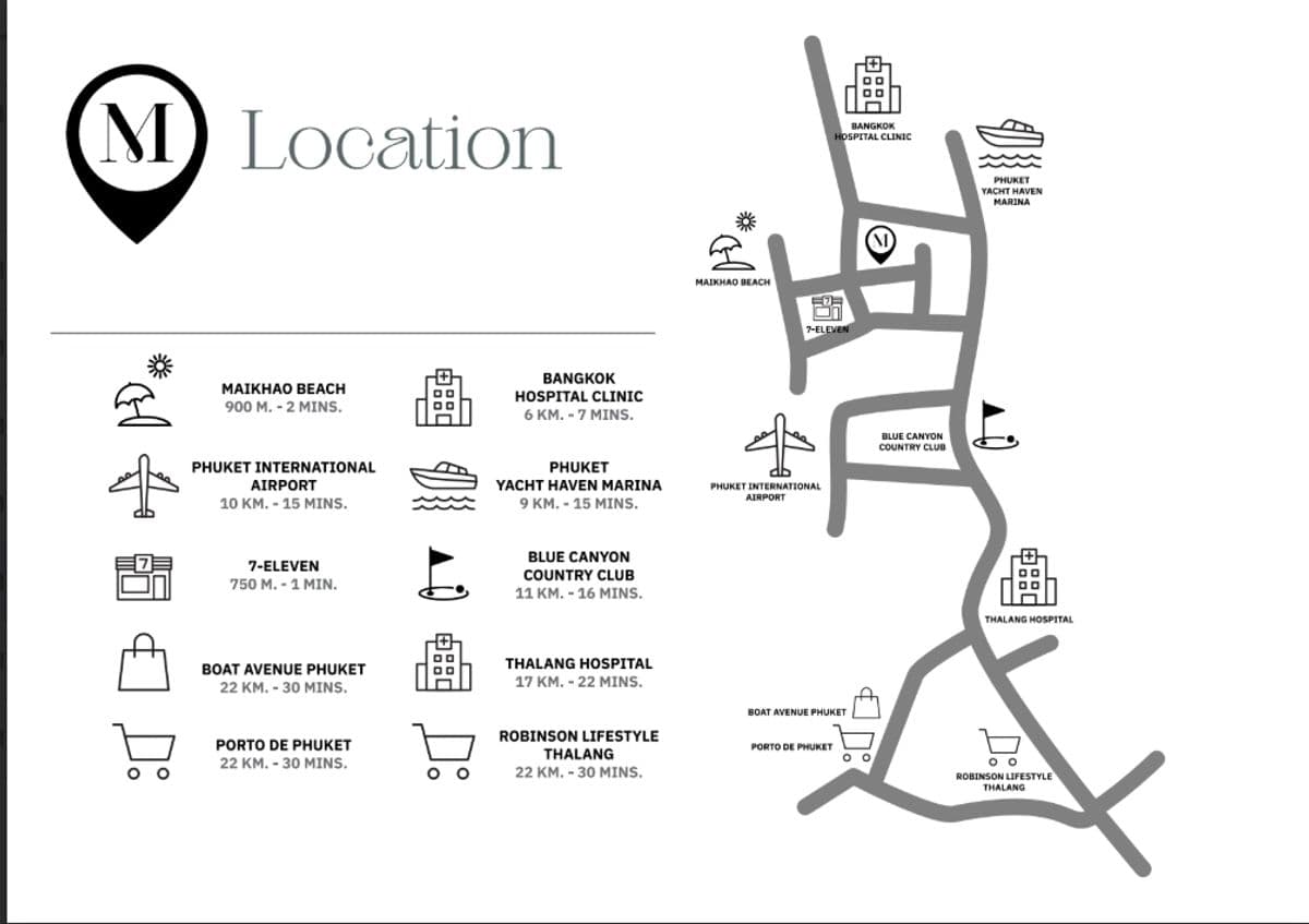 Mouana Breeze Mai Khao  The Pinnacle of World-Class Living – Ultra-Luxury Pool Villas Surrounded by Nature, Just 900 Meters from the Mai-Khao Beach & Airport - image 3