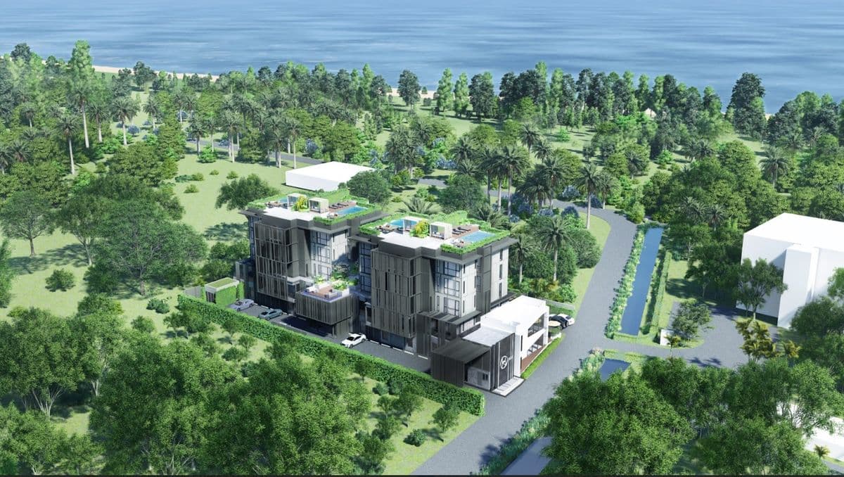 Bright Phuket  Luxury Condo Just 200 Meters from Bang Tao Beach – Starting at 8.5MB | Stunning Views, Ideal for Living or Earning!