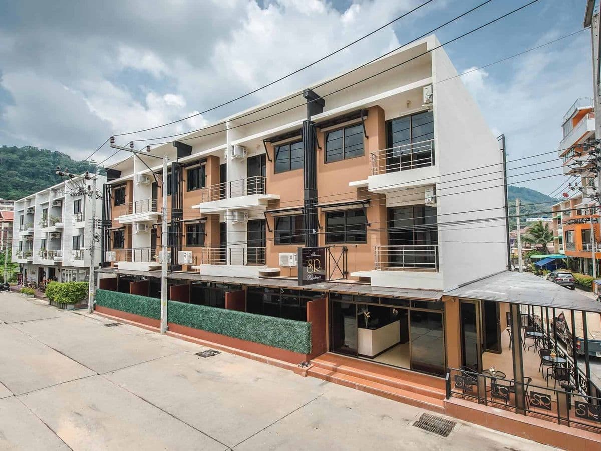 SR Residence Patong – Prime Location, 5% ROI, 100% Occupancy!