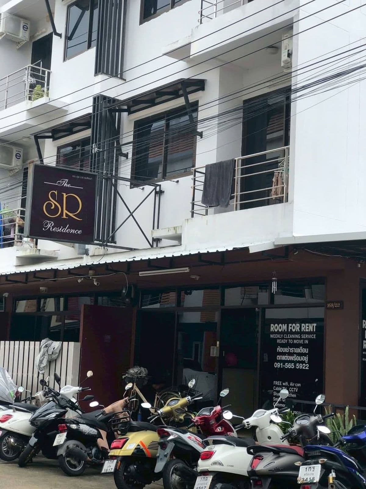 SR Residence Patong – Prime Location, 5% ROI, 100% Occupancy! - image 2