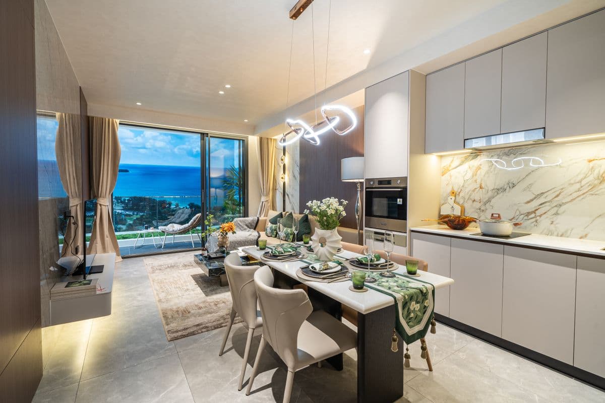 Condo for Sale: AYANA Heights Seaview near Layan Beach - image 6