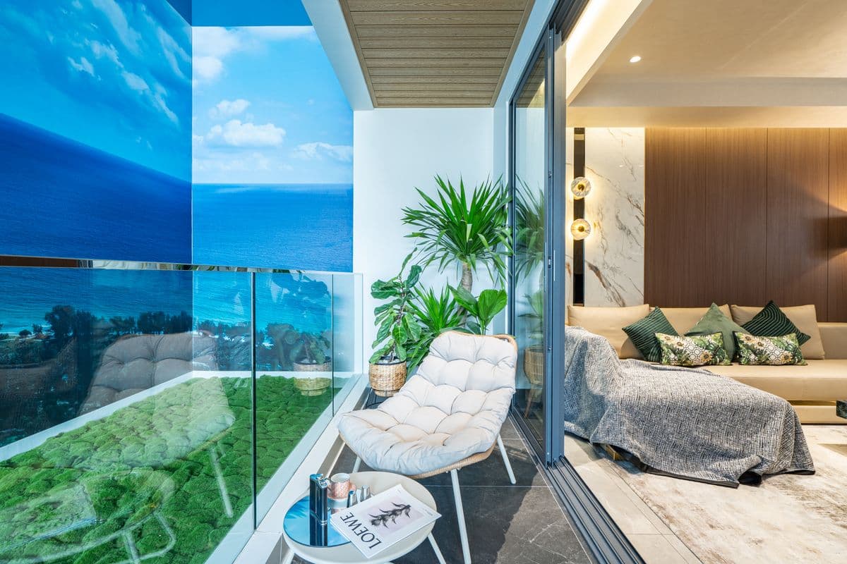 Condo for Sale: AYANA Heights Seaview near Layan Beach - image 3