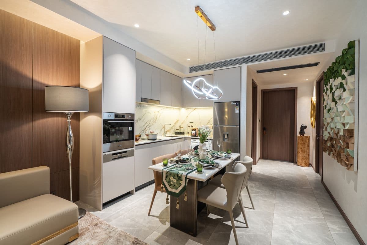 Condo for Sale: AYANA Heights Seaview near Layan Beach - image 4