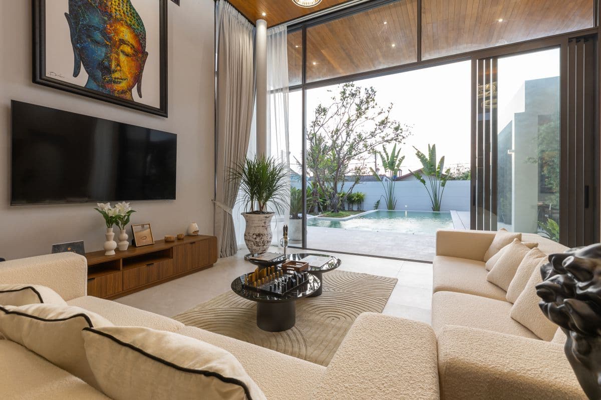 Pool Villa for Sale: Mouana Serenity Cherng Talay - image 5