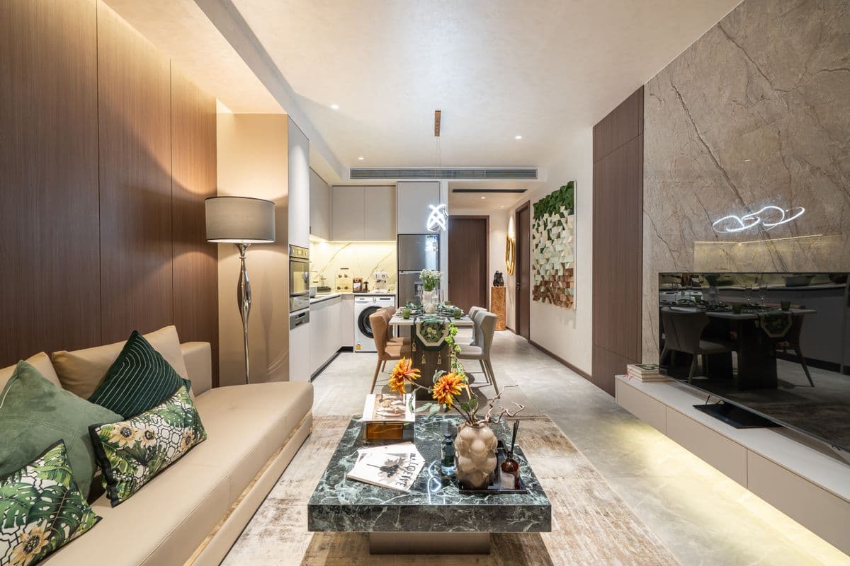 Condo for Sale: AYANA Heights Seaview near Layan Beach - image 5