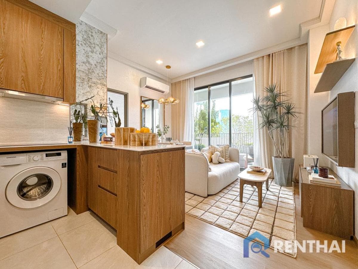 For sale condo 2 bedrooms at Canvas Cherngtalay