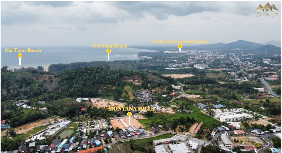 Montana Hills Villa – Exclusive Luxury Pool Villas @Naiyang Beach, Phuket PKT-VIL-05 - image 3