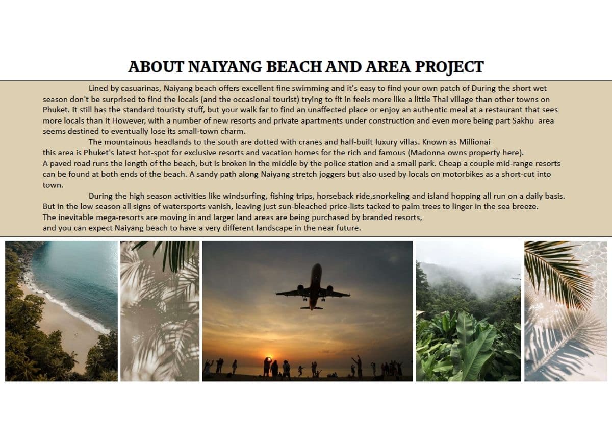 Montana Hills Villa – Exclusive Luxury Pool Villas @Naiyang Beach, Phuket PKT-VIL-05 - image 2