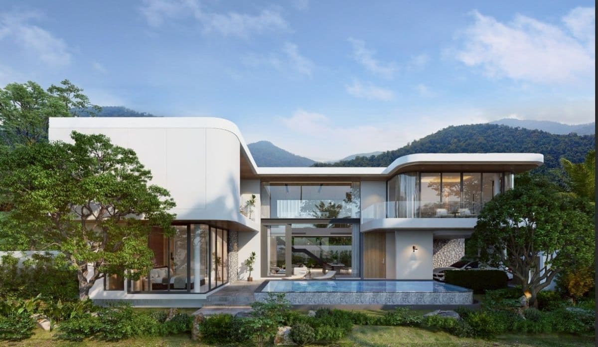 Montana Hills Villa – Exclusive Luxury Pool Villas @Naiyang Beach, Phuket PKT-VIL-05 - image 8