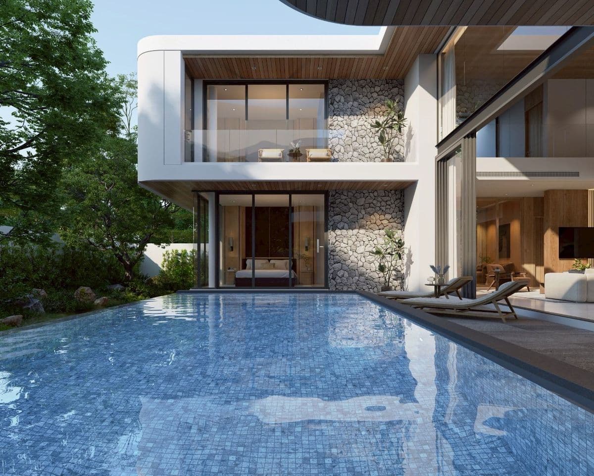 Montana Hills Villa – Exclusive Luxury Pool Villas @Naiyang Beach, Phuket PKT-VIL-05 - image 5