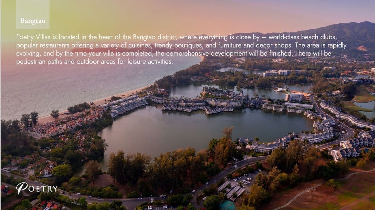 Poetry Villas Phuket Only 300m to Bangtao Beach – Live Your Private Luxury, Invest in Luxury, Just Steps from Bangtao Beach - image 7