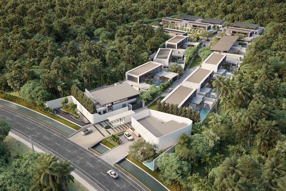 Poetry Villas Phuket Only 300m to Bangtao Beach – Live Your Private Luxury, Invest in Luxury, Just Steps from Bangtao Beach