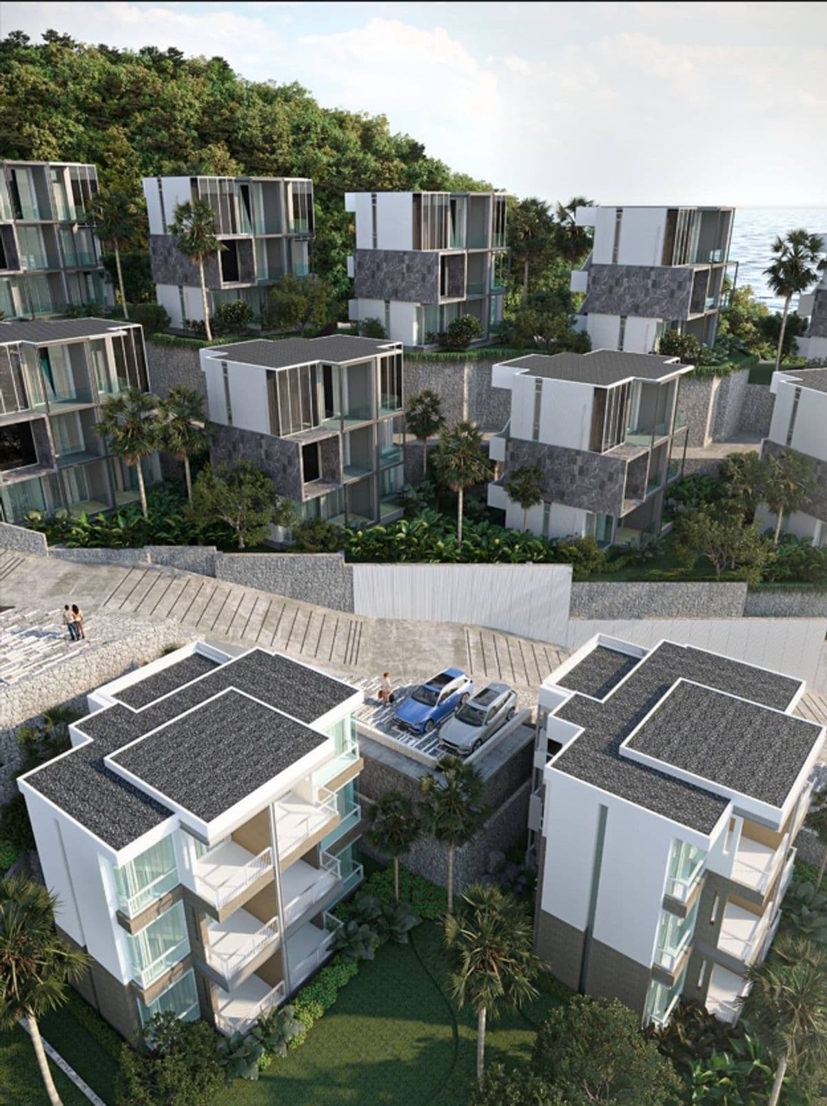 Beachfront Bliss Phuket – Ultimate Luxury Beachfront Condominium Live Your Beachfront Dream while Investing in a Seaside Paradise – Just One Step to the Beach with a Secure 6% ROI for 10 Years. - image 5