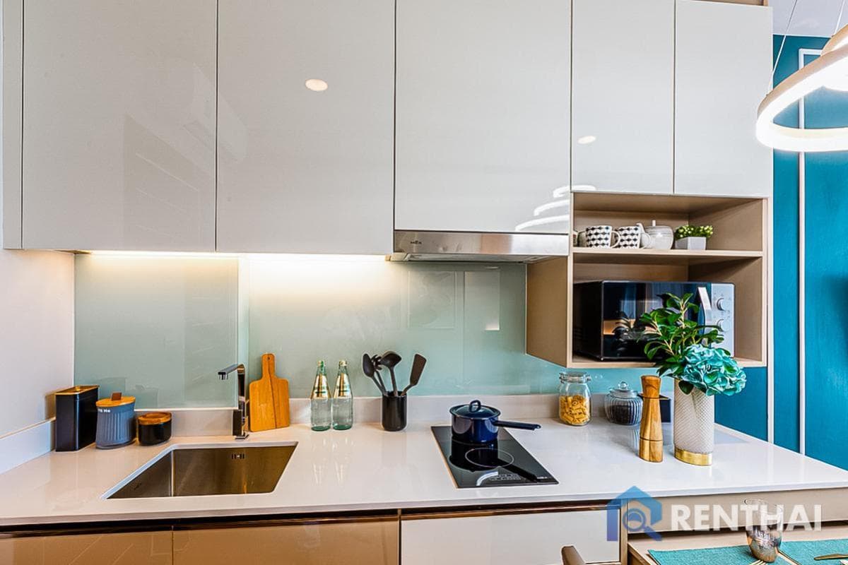 Elegant 1bed Condo at The Proud Residence, Phuket, Fully Furnished, Pool - image 6