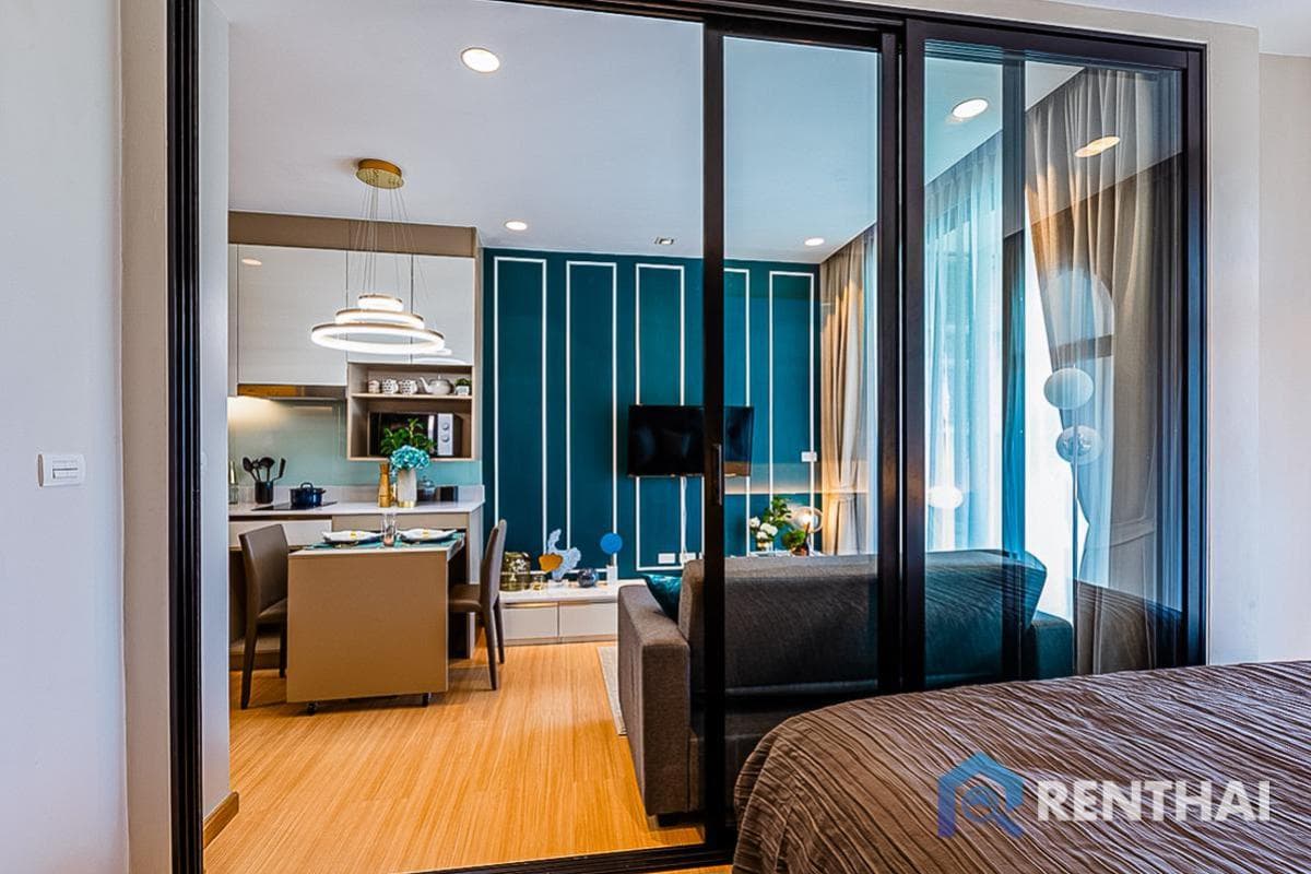 Elegant 1bed Condo at The Proud Residence, Phuket, Fully Furnished, Pool - image 7