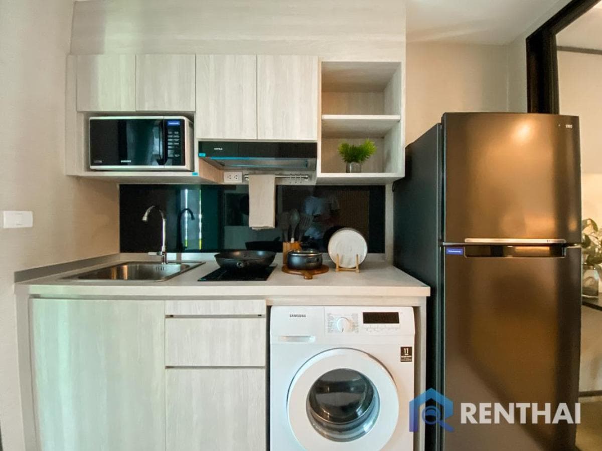 Affordable 1 Bed Condo in Phuket: The Origin Kathu-Patong. - image 6