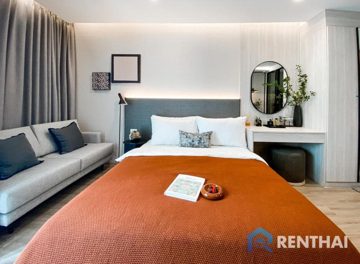 Affordable 1 Bed Condo in Phuket: The Origin Kathu-Patong. - image 8